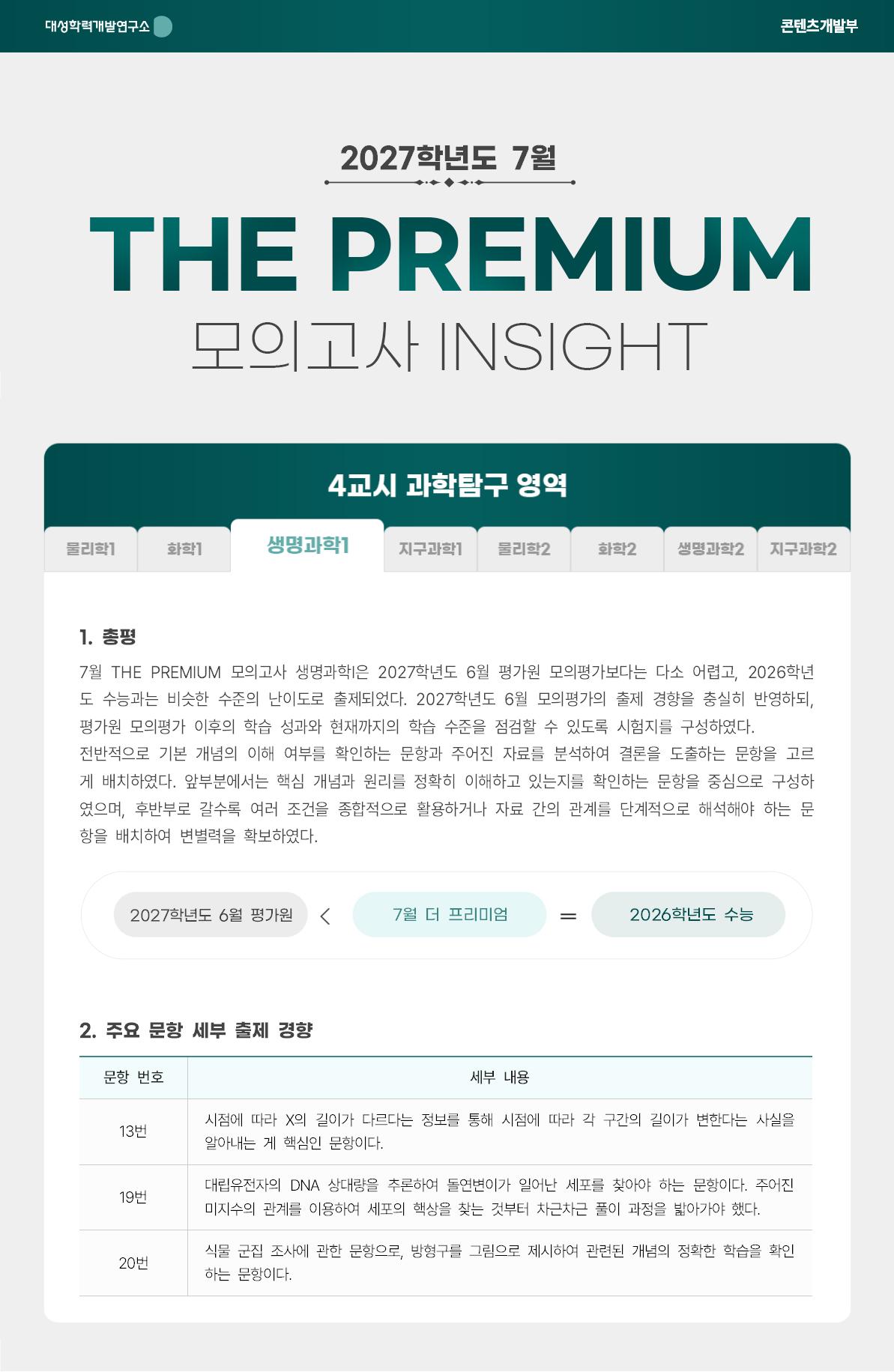 2027학년도 7월 THE PREMIUM 모의고사 INSIGHT 과탐_생명과학1.jpg